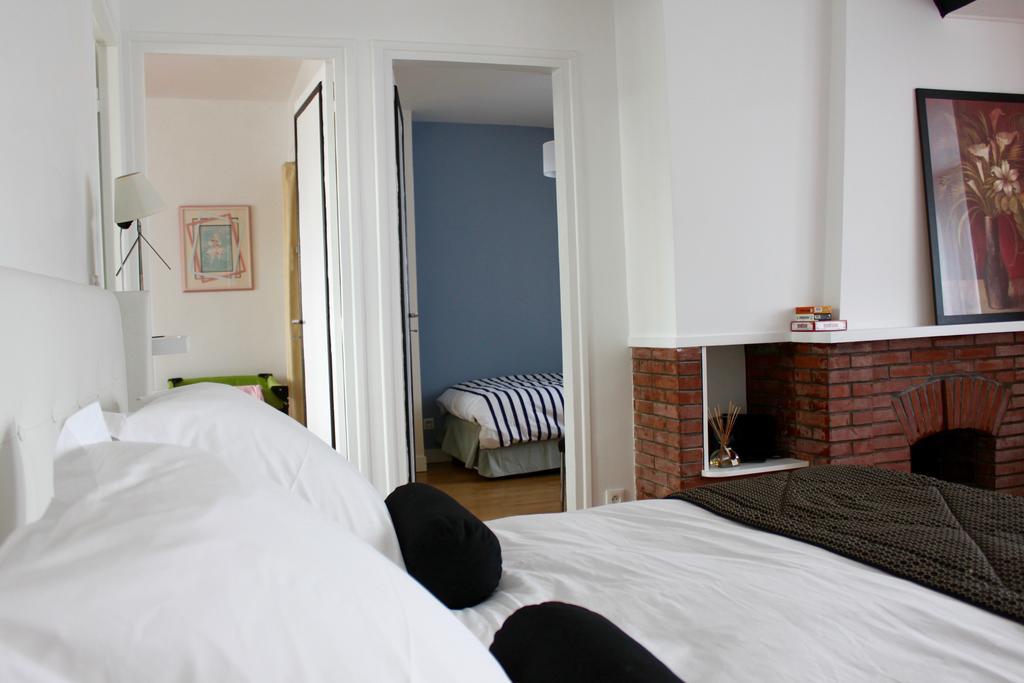 オウ クール ドゥ ボーヴェ アパルトマン Bed & Breakfast エクステリア 写真