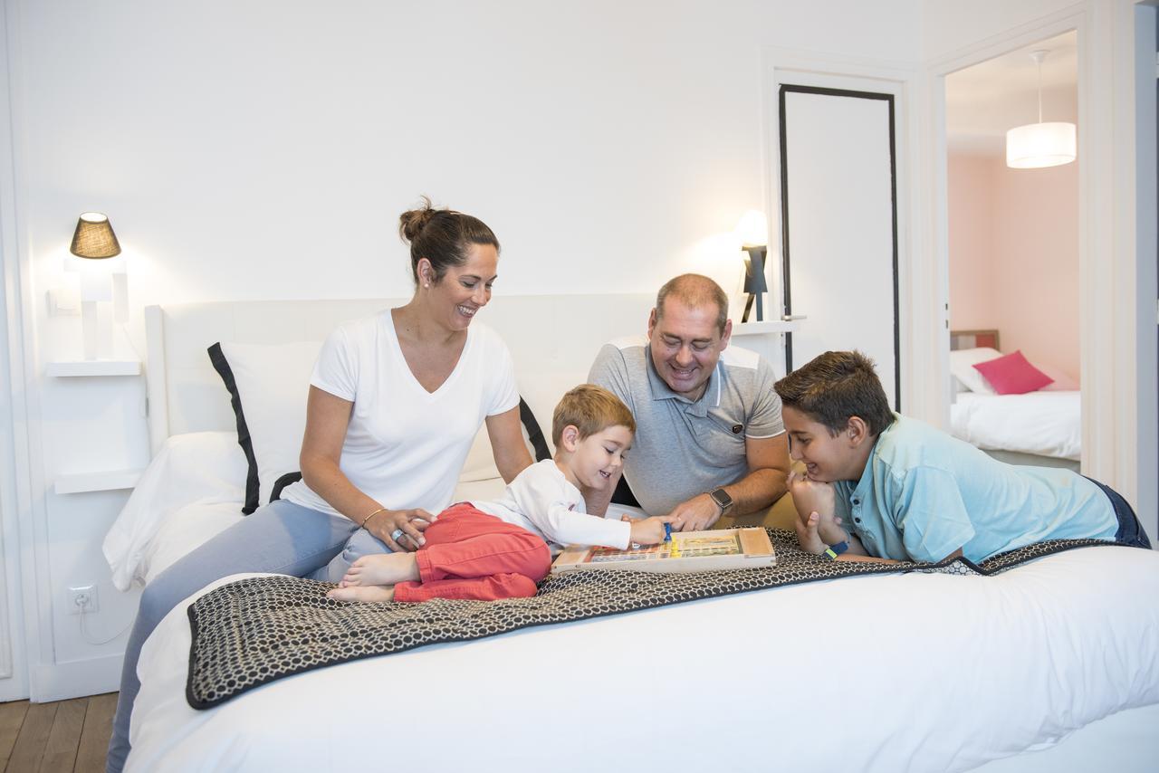 オウ クール ドゥ ボーヴェ アパルトマン Bed & Breakfast エクステリア 写真